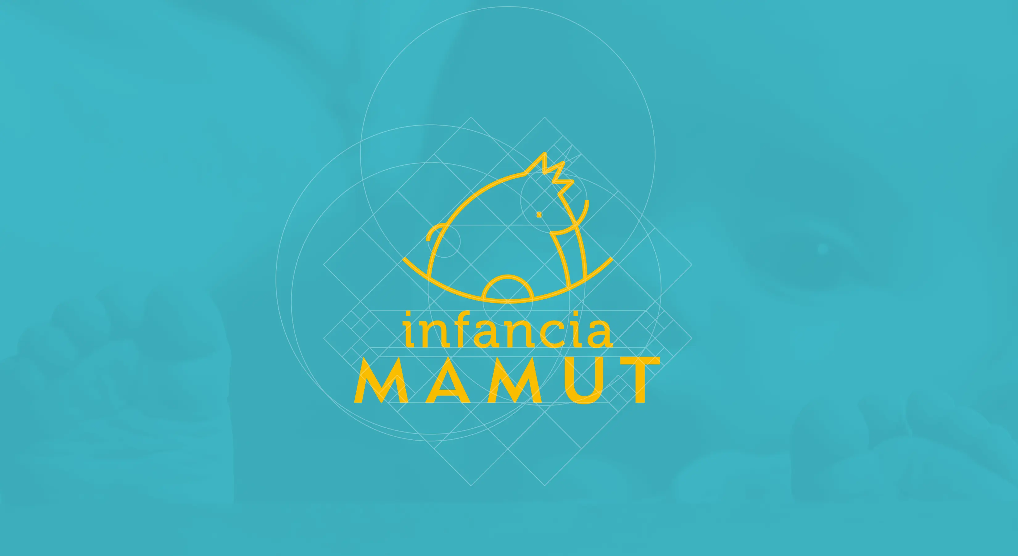 Infancia Mamut Brand Mark Grid