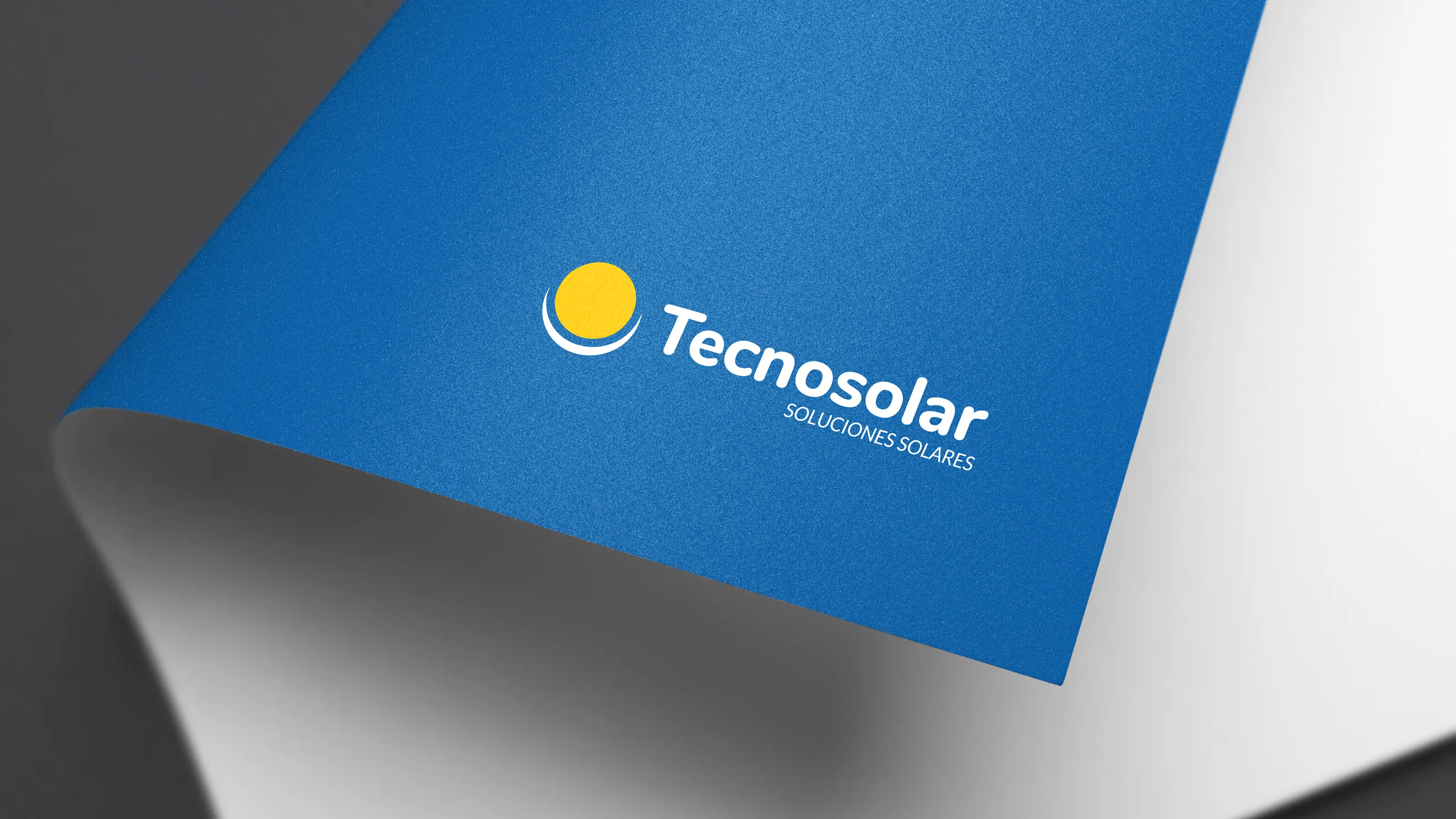 Tecnosolar Logo